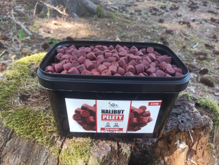 Red Halibut Coppens 14mm 2,5kg