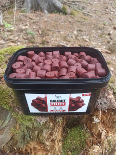 Red Halibut Coppens 20mm 2,5kg