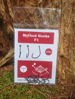 Háčky Method Hooks F1 #4
