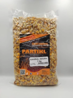 Vařená kukuřice - Jahoda 1kg