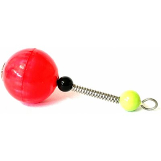 Čihátko před špičku 22mm - červená