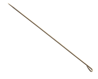 Prošívací jehla Baiting Needle 10cm