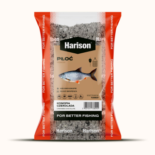 HARISON Plotice Konopí-Čokoláda 3Kg