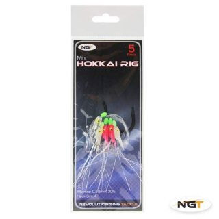 Mořský návazec Mini Hokkai Rig 8