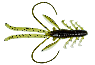 Naiad 10cm Gremille 5ks