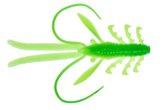 Naiad 10cm Chart Lemon 5ks