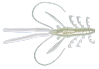 Naiad 10cm White Flash 5ks