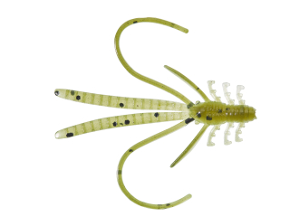 Naiad 5cm Gremille 10ks