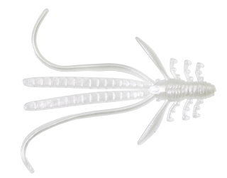 Naiad 5cm White Flash 10ks