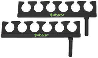 Držáky na pruty bellyboat