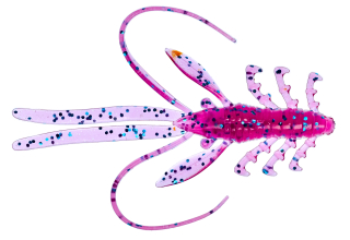 Naiad Salty 10cm Plum 5ks