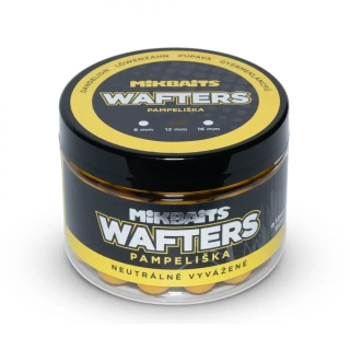 Wafters vyvážené nástrahy 150ml - Pampeliška 12mm
