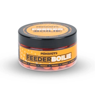 Feeder boilie 100ml - Mango 8 + 12 mm