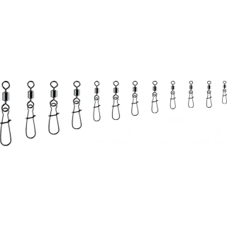 Pevnostní obratlík Strong s karabinkou #22