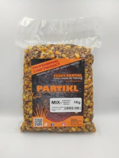 Vařený partikl MIX 1kg