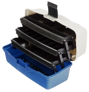 Giants fishing kufřík - třípatrový