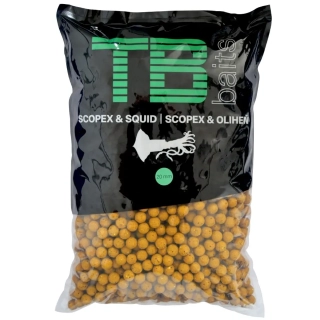 TB Baits Boilie Scopex Squid 24mm – 10kg