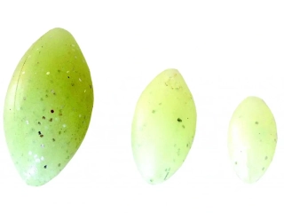 Gumový váleček Fluo 16/8mm