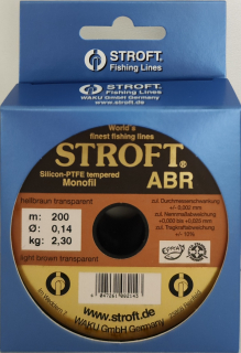 Stroft ABR 0,14mm 200m