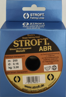 Stroft ABR 0,16mm 200m