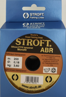 Stroft ABR 0,18mm 200m