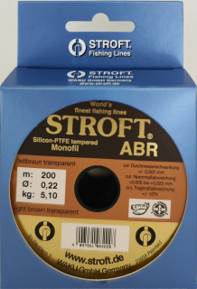 Stroft ABR 0,22mm 200m