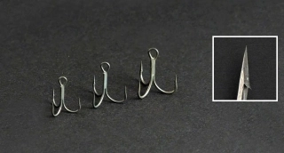 Trojháček KAMAKIRI ICHIKAWA Teflon LW #12 – 9 ks