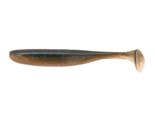 Keitech Easy Shiner 5" Blue Black Cinnamon 12,7cm/5ks