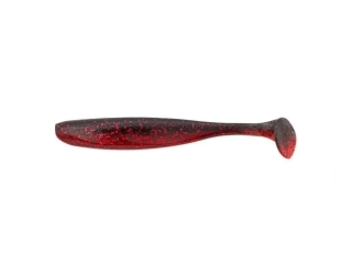Keitech Easy Shiner 5" Black Cherry 12,7cm/5ks