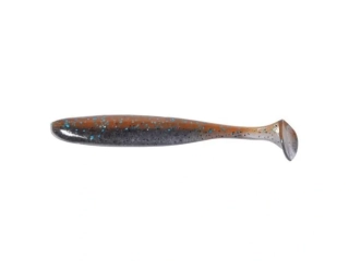 Keitech Easy Shiner 4,5" Smoke Cinnamon 11,4cm/6ks