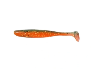 Keitech Easy Shiner 4,5" Angry Carrot 11,4cm/6ks
