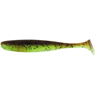 Keitech Easy Shiner 4,5" Green Pumpkin Chartreuse 11,4cm/6ks