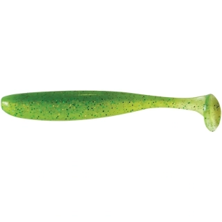 Keitech Easy Shiner 4" Lime Chartreuse 10,2cm/7ks