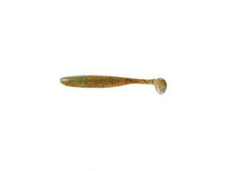 Keitech Easy Shiner 4" Green Pumpkin PP 10,2cm/7ks