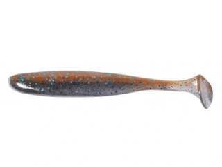 Keitech Easy Shiner 3,5" Smoke Cinnamon 8,9cm/7ks