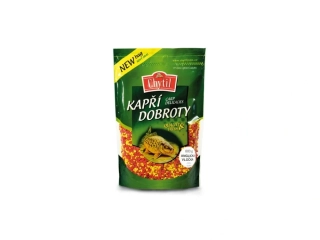 Anglická vločka - žlutá + červená -800g