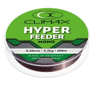 Vlasec CLIMAX HYPER mono feeder 250m - 0,18mm