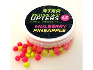 Method Mini Upters Competition 6-7mm 25g - Mulberry Pineapple