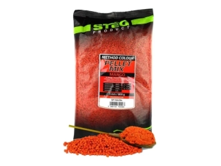Pellet Mix - 3mm - Mango