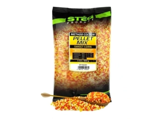 Pellet Mix - 3mm - Sweet Corn