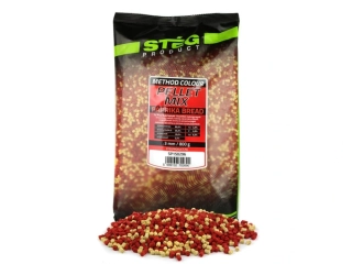 Pellet Mix - 3mm - Paprika bread