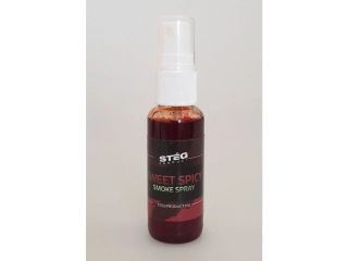 Smoke spray - 30ml - Sweet Spicy