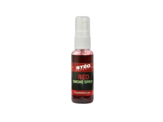 Smoke spray - 30ml - Red