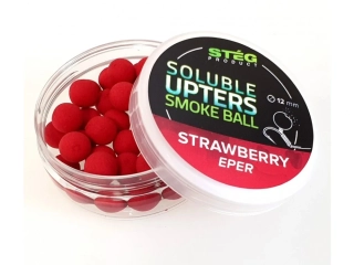 Soluble Upters Smoke Ball 12mm - 30g - Strawberry
