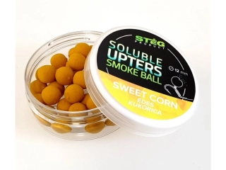 Soluble Upters Smoke Ball 12mm - 30g - Sweet Corn