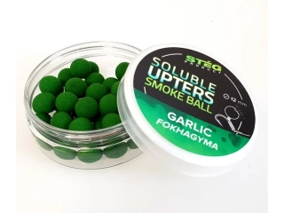 Soluble Upters Smoke Ball 12mm - 30g - Garlic - Almond