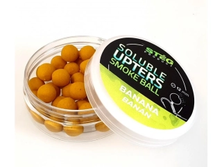 Soluble Upters Smoke Ball 12mm - 30g - Banana