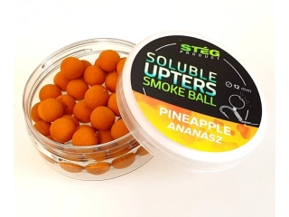 Soluble Upters Smoke Ball 12mm - 30g - Pineapple