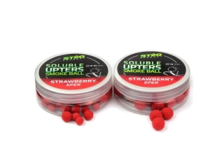 Soluble Upters Smoke Ball 8-10mm - 30g - Strawberry