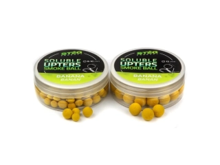 Soluble Upters Smoke Ball 8-10mm - 30g - Banana